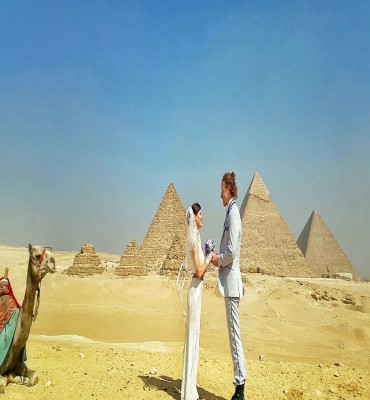Egypt Honeymoon Travel Package | Egypt Travel Packages