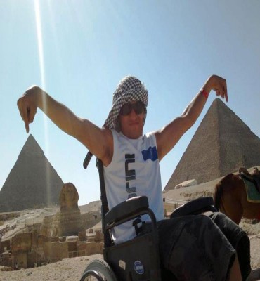 Egypt Wheelchair Users Travel to Egypt | Egypt Travel Packages