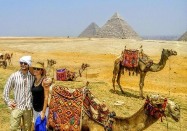 3 Days Giza and Cairo attractions from Taba Land Border | Egypt Budget Travel | Egypt Travel Packages
