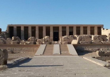 Dendera and Abydos Day Tour from Luxor