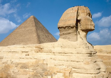 HALF DAY TOUR TO THE GIZA PYRAMIDS AND SPHINX