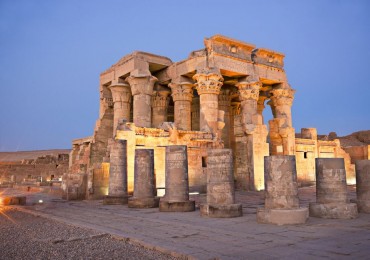 KOM OMBO AND EDFU DAY TOUR FROM LUXOR