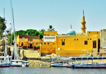 Aswan Main Sites Day Tour