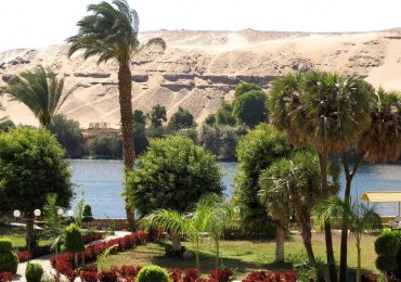 Botanical Garden Private Tour in Aswan
