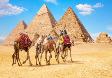 Cairo and Giza Easter short vacation