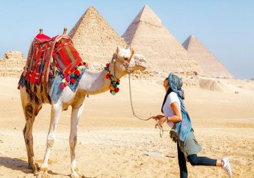 Cairo day tour from Sokhna Port