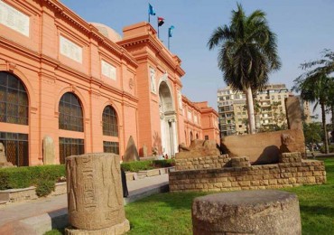 Cairo day excursion from Alexandria port and depart Port Said