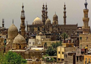 Coptic and Islamic Cairo tour from Suez port