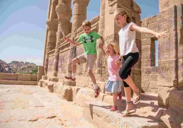 Egypt Family Tour Experience | Egypt Family Packages | Egypt Travel Packages