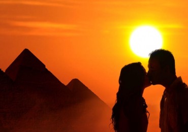 Honeymoon Tour package of Egypt