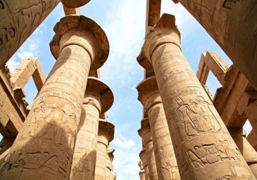 Luxor Day Trip from El Gouna by Bus