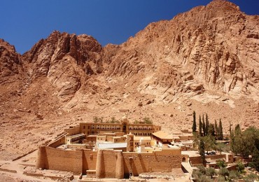 st Catherine Tour from Sharm