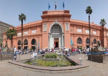 Cairo Day Excursion from El Gouna
