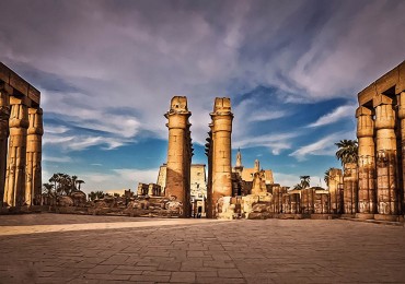 Luxor Tour from Azmara Journey at Safaga Port