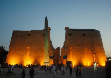 Sirena at Safaga 01, 02 Dec 2020- overnight in Luxor from Safaga Port