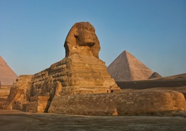 Giza Pyramids, Sphinx, Sakkara and Memphis excursion from suez
